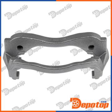 Support, étrier de frein avant pour FIAT | HZP-FT-006A, 4404A9
